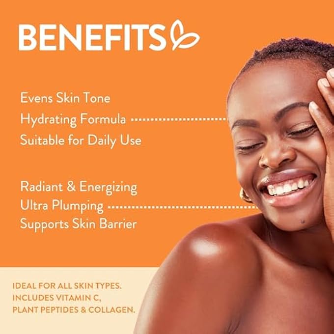 By Nature 10% VITAMIN C + COLLAGEN PEPTIDE BOOSTED BRIGHTENING GEL MOISTURIZER - Image 2